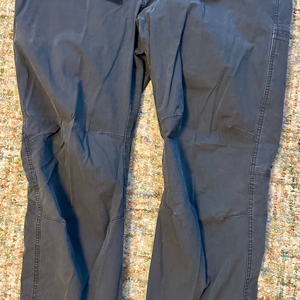 KÜHL Revolvr Dark Gray Pants, 42 X 30